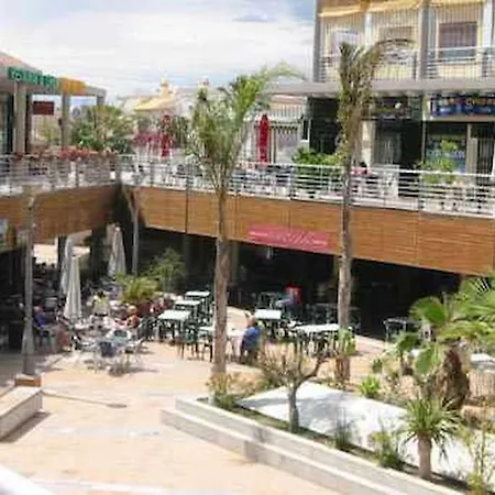 Playa Flamenca Terrazas Lejlighed